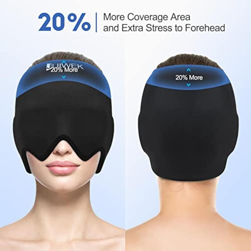 NestlyCozy™ Migraine Relief Hat