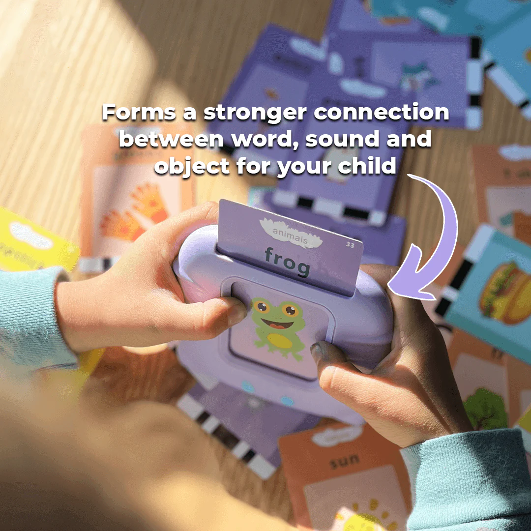 Chatterbox - Fun Speech  Device for Children