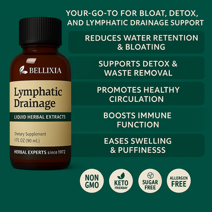 Lymphatic Drainage